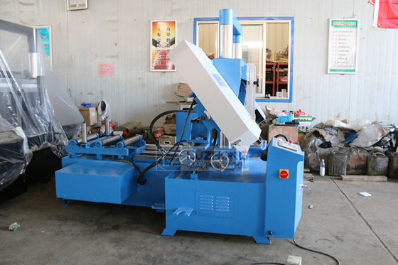 CNC da máquina da serra da faixa do corte do metal do CNC de GHS4220 GHS4230 GHS4240
