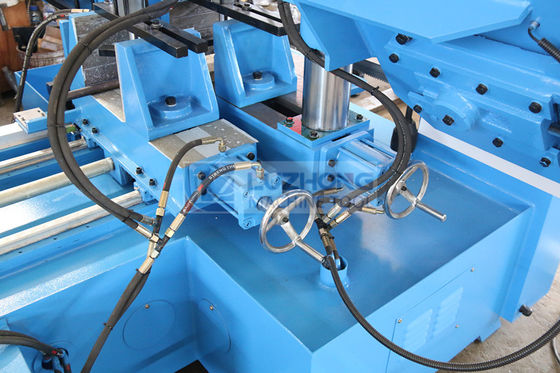 CNC da máquina da serra da faixa do corte do metal do CNC de GHS4220 GHS4230 GHS4240