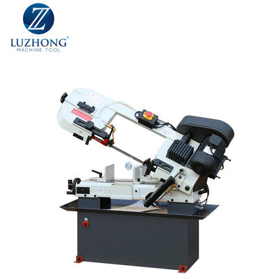 A mini faixa do preço baixo viu que corte horizontal do metal das máquinas BS-712N viram máquinas