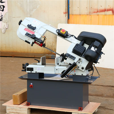 A mini faixa do preço baixo viu que corte horizontal do metal das máquinas BS-712N viram máquinas