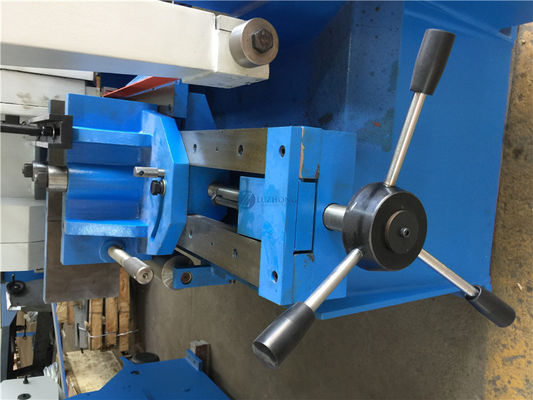 O corte viu que banda de metal da máquina HS7132 viu a máquina de corte