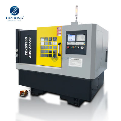 Máquina inclinada do torno do CNC da máquina MT3040TC do torno do cnc da cama