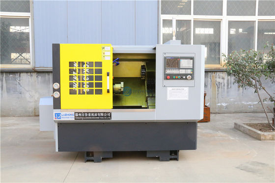 Máquina inclinada do torno do CNC da máquina MT3040TC do torno do cnc da cama