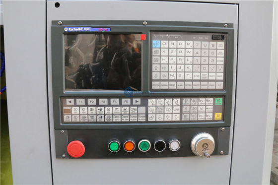 Máquina inclinada do torno do CNC da máquina MT3040TC do torno do cnc da cama