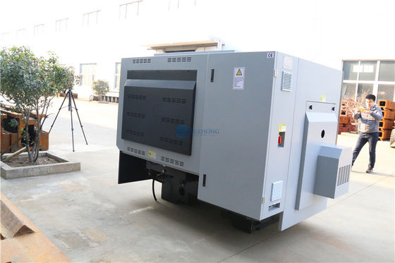 Máquina inclinada do torno do CNC da máquina MT3040TC do torno do cnc da cama