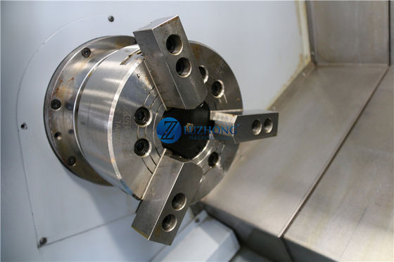 30 máquina de gerencio do centro do torno CK3040 do CNC da cama da inclinação do grau