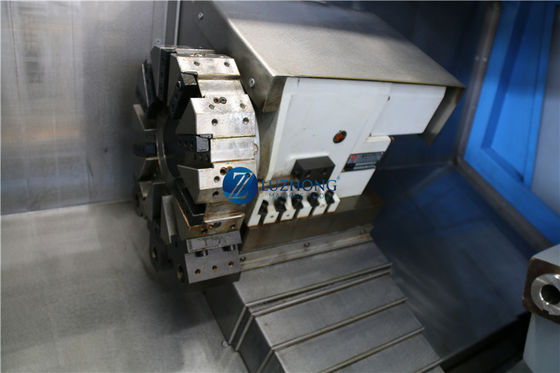 30 máquina de gerencio do centro do torno CK3040 do CNC da cama da inclinação do grau