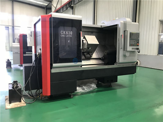 Multi máquina de gerencio do centro do torno TCK800 do cnc da cama da inclinação da função