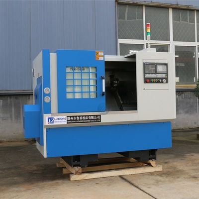 Centro de gerencio do CNC da máquina TCK6336S do torno do CNC da cama da inclinação de China com preço