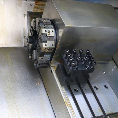 Centro de gerencio do CNC da máquina TCK6336S do torno do CNC da cama da inclinação de China com preço