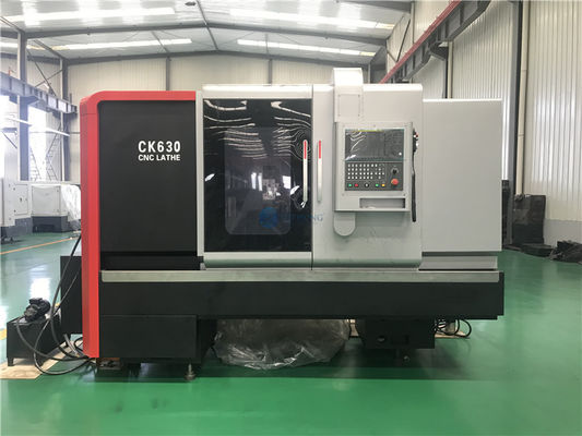 Torno de gerencio do CNC da cama da inclinação do centro TCK630 da elevada precisão para a venda