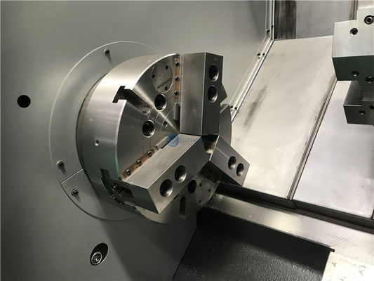 Torno de gerencio do CNC da cama da inclinação do centro TCK630 da elevada precisão para a venda