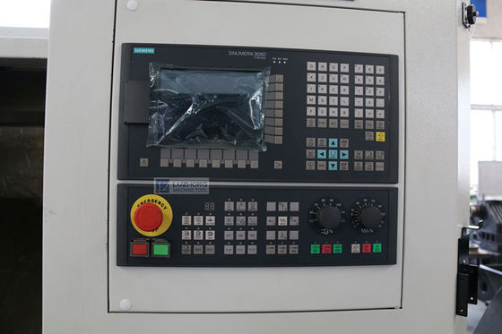 Máquinas do torno do cnc do fanuc do ás do torno TCK6350 do controle numérico