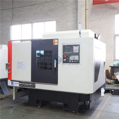 Máquinas do torno do cnc do fanuc do ás do torno TCK6350 do controle numérico