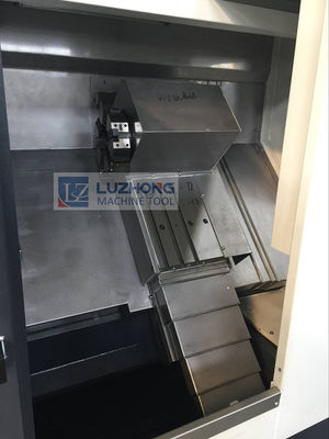Máquinas do torno do cnc do fanuc do ás do torno TCK6350 do controle numérico