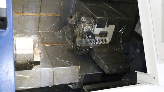 Máquinas do torno vertical do cnc de TCK420 TCK520 que gerenciem o centro da porcelana