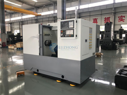 Centro de gerencio do CNC TC500 com o torno do cnc do mazak da cama da inclinação do preço