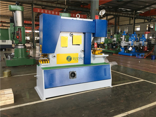 Trabalhador hidráulico do ferro Q35Y-20 que corta e máquina de perfuração
