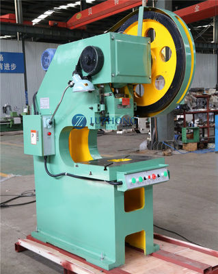 Máquina de aço da imprensa de poder da máquina de perfuração J21S -16 J21S -25
