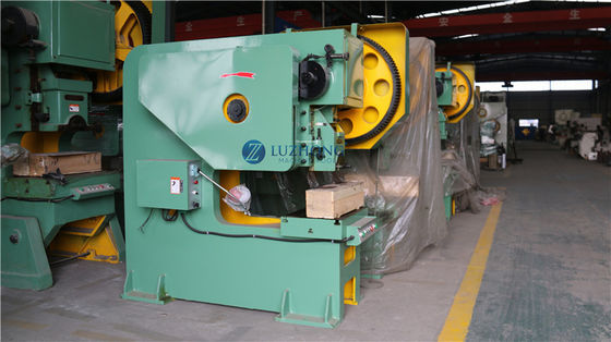 Máquina de aço da imprensa de poder da máquina de perfuração J21S -16 J21S -25