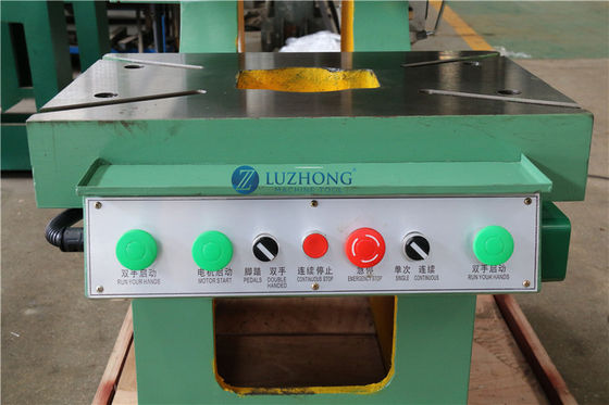 Máquina de aço da imprensa de poder da máquina de perfuração J21S -16 J21S -25