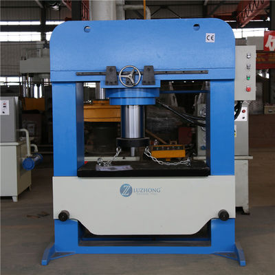 Máquina de 100 toneladas MÓVEL da imprensa hidráulica de imprensa hidráulica do CILINDRO do QUADRO de H