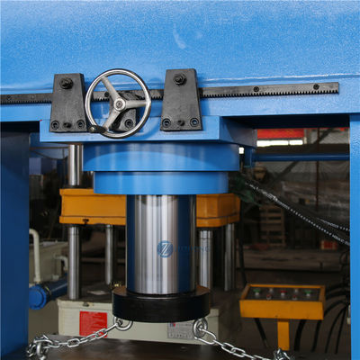 Máquina de 100 toneladas MÓVEL da imprensa hidráulica de imprensa hidráulica do CILINDRO do QUADRO de H