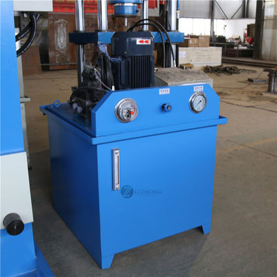 Máquina de 100 toneladas MÓVEL da imprensa hidráulica de imprensa hidráulica do CILINDRO do QUADRO de H