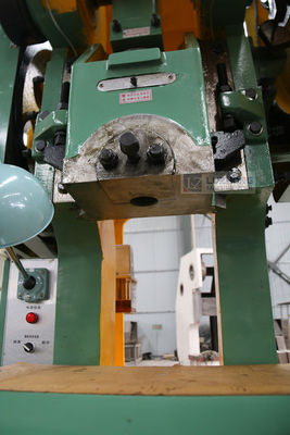 Aparando o tipo aberto máquina da imprensa JB23-25 25T de perfuração Inclinable