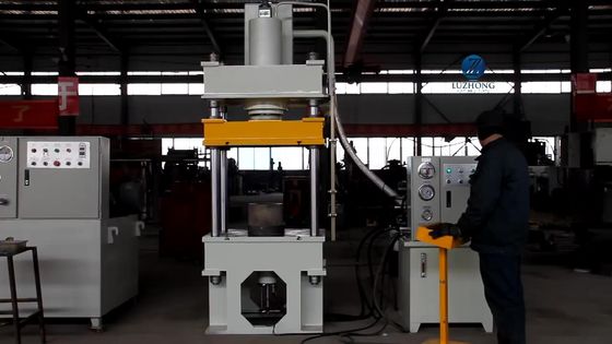 YQ32-200 três máquina chinesa da imprensa hidráulica da coluna dos feixes quatro
