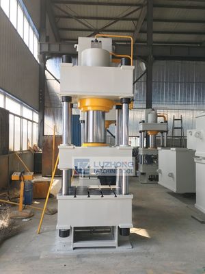 YQ32-200 três máquina chinesa da imprensa hidráulica da coluna dos feixes quatro