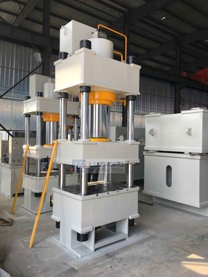YQ32-200 três máquina chinesa da imprensa hidráulica da coluna dos feixes quatro