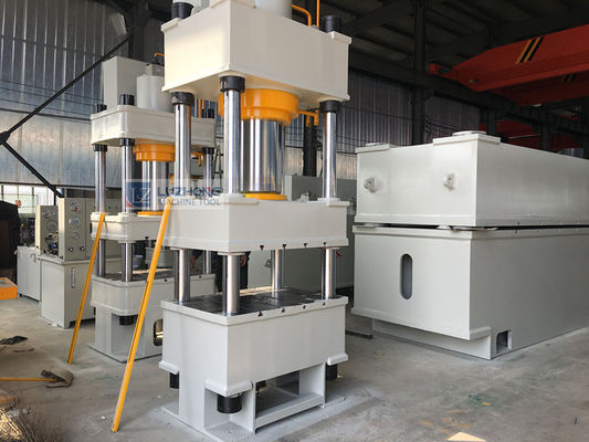 YQ32-200 três máquina chinesa da imprensa hidráulica da coluna dos feixes quatro