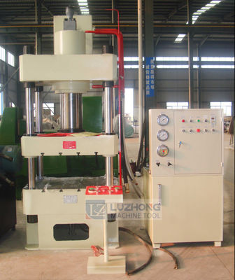 Quatro máquina elétrica da imprensa hidráulica da coluna YQ32-315 para a venda
