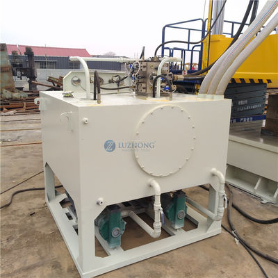 Máquina portátil da imprensa hidráulica de imprensa hidráulica da coluna YQ32-500 quatro