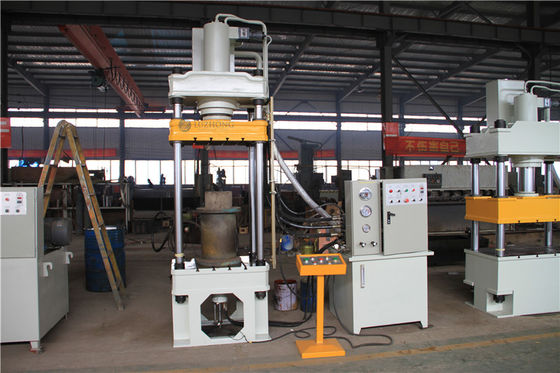Máquina hidráulica da coluna de Y32-60t Y32-100t quatro