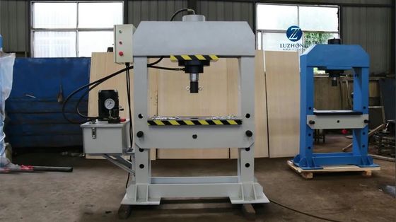 Imprensa hidráulica de Mini Press HP-30 da fábrica de China
