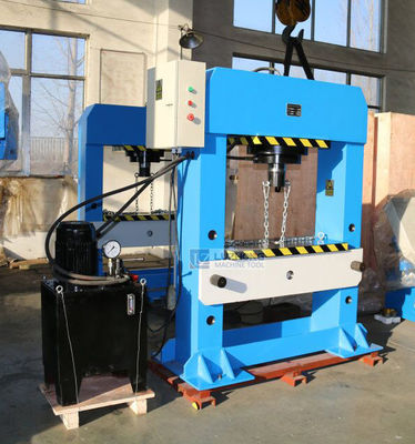 HP-150 imprensa hidráulica elétrica barata 150 Ton Hydraulic Press Machine Price