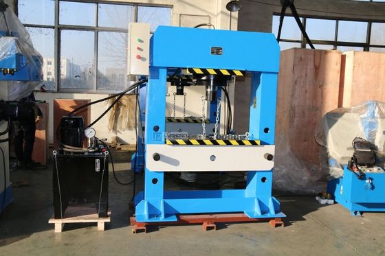 HP-150 imprensa hidráulica elétrica barata 150 Ton Hydraulic Press Machine Price