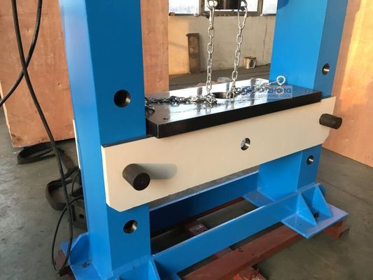 HP-150 imprensa hidráulica elétrica barata 150 Ton Hydraulic Press Machine Price