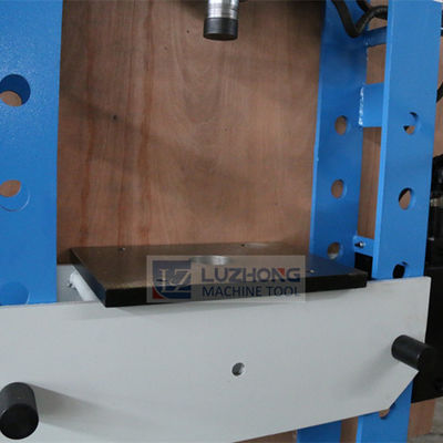 Mini 50 Ton Hand Press Manual Hydraulic imprensa de HP-50S