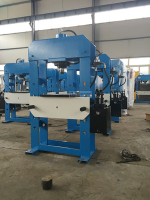 Mini 50 Ton Hand Press Manual Hydraulic imprensa de HP-50S