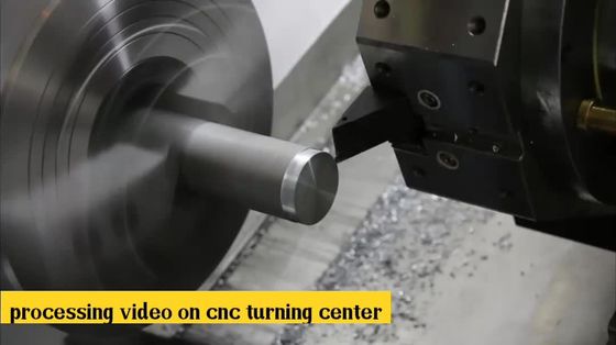 Eixos do torno do CNC da cama da inclinação do reparo da roda da liga TCK520 únicos