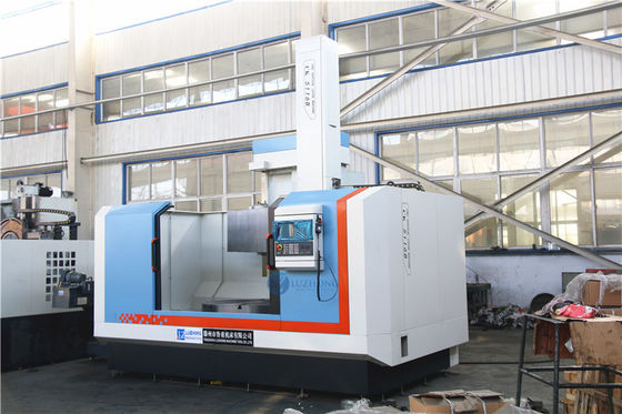 Preço da máquina do torno vertical do cnc CK5120 da máquina do torno