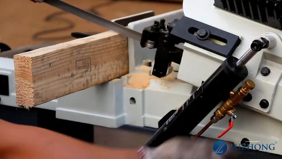O corte do metal da máquina BS-712N ver de banda de metal considerou máquinas