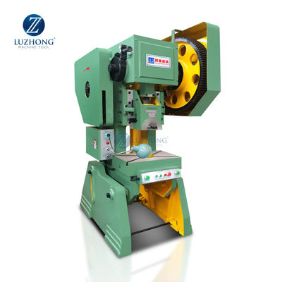 perfuração hidráulica do número da série do furo JB23 da máquina de perfuração no metal