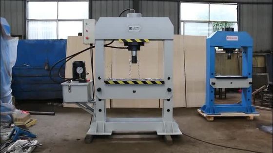 HP-150 imprensa hidráulica elétrica barata 150 Ton Hydraulic Press Machine Price